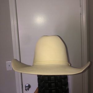 Baileys 10x gold nugget vintage cowboy hat